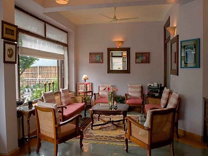 Fishermen'S Lodge - A Lake Facing Hotel Near Nainital Bhīm Tāl Eksteriør bilde